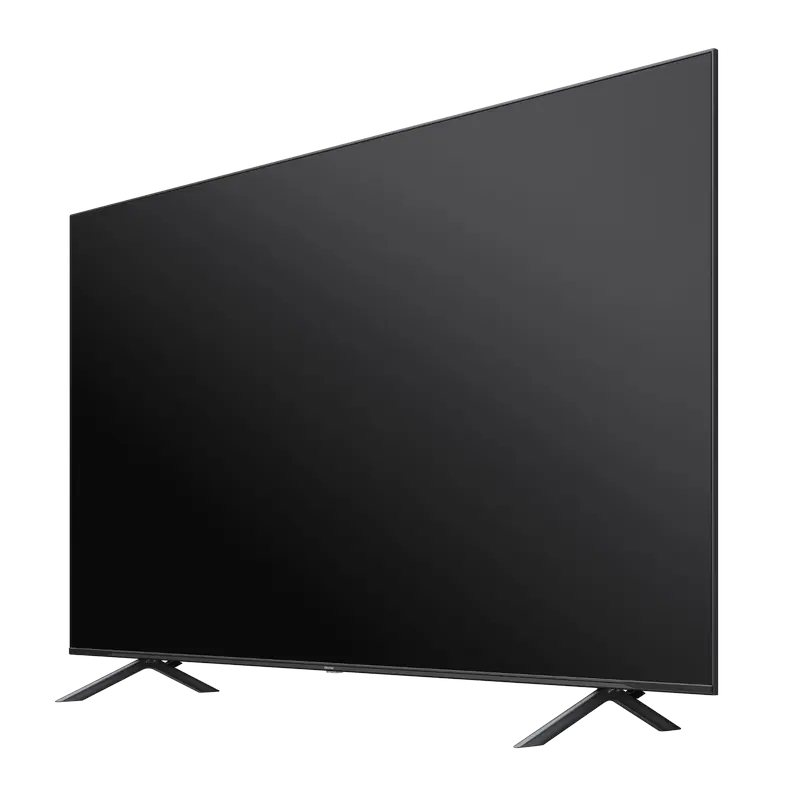 85" QLED SMART TV Hisense 85E7NQ, 3840x2160 4K UHD, VIDAA U7.0, Negru