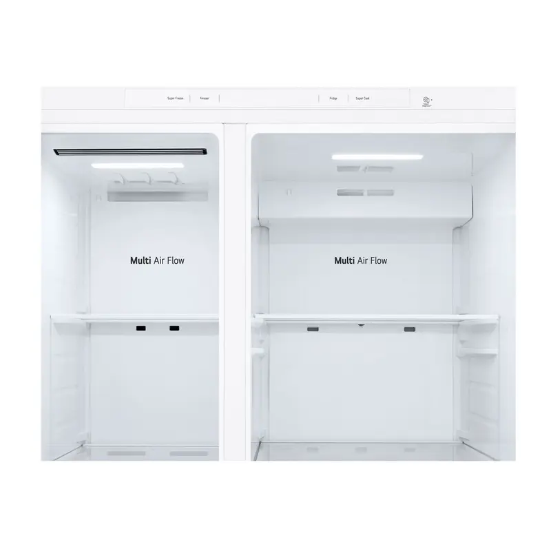 Frigider LG GSBC40SWPE, Alb