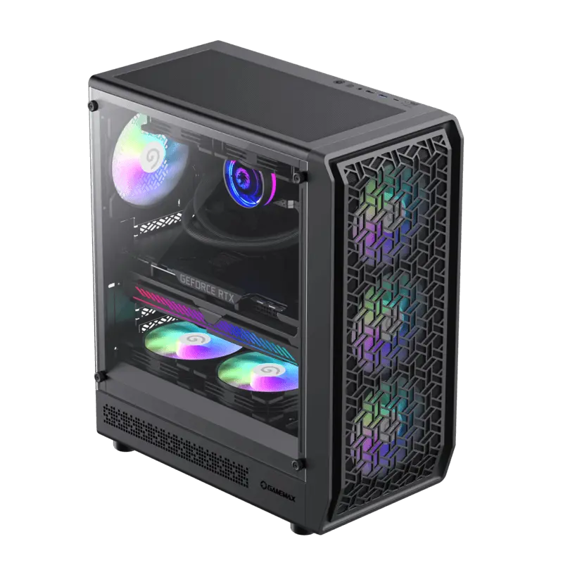 Компьютерный корпус Gamemax Forge AB