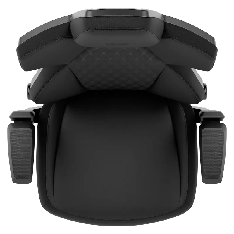Scaun Gaming Noblechairs Dawn, PU Piele, Negru