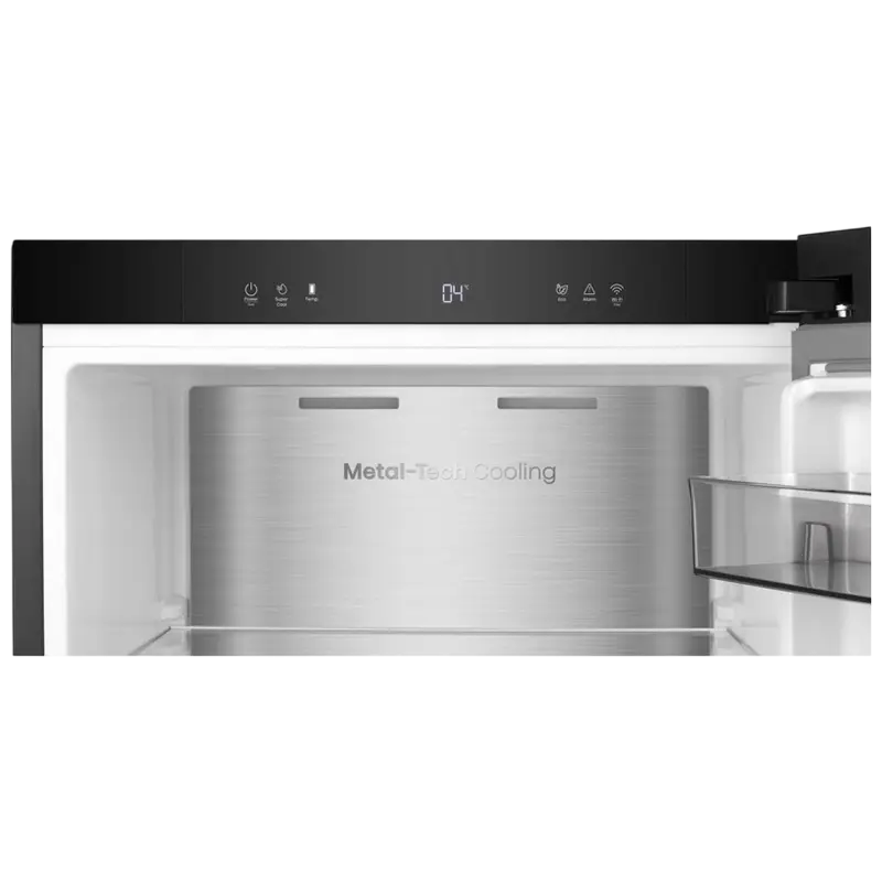 Холодильник Hisense RL3K370SAFC, Чёрный