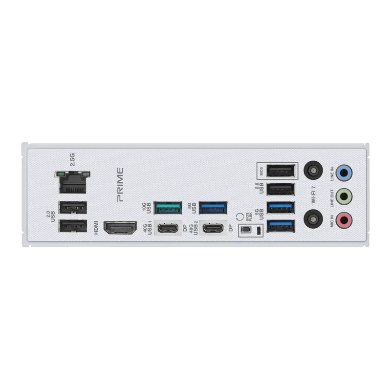Placă de bază ASUS PRIME X870-P WIFI, AM5, AMD X870, ATX