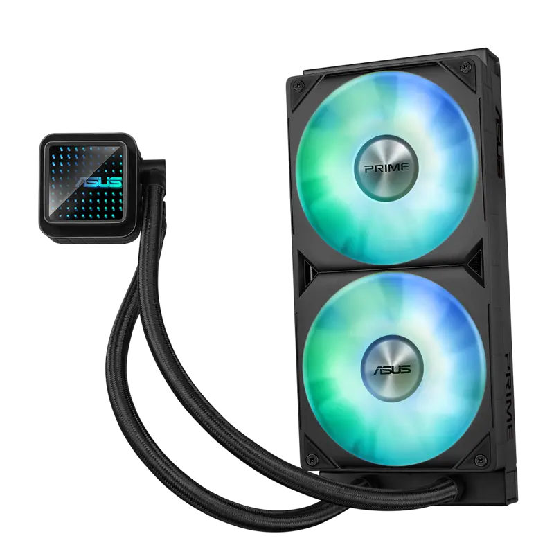 Cooler procesor ASUS Prime LC 240 ARGB