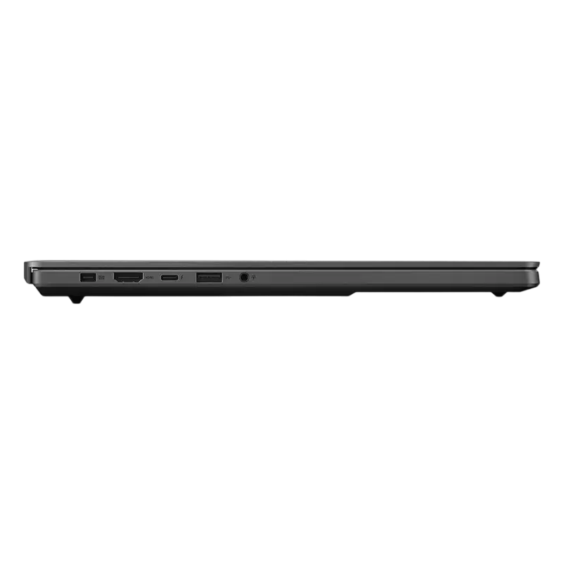 Laptop Gaming 16" ASUS ROG Zephyrus G16 GU605MI, Eclipse Gray, Intel Core Ultra 7 155H, 32GB/1024GB, Fără SO