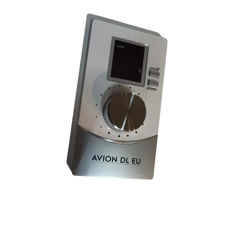 Boiler Electric Electrolux EWH 50 Avion DL, 50L, Alb