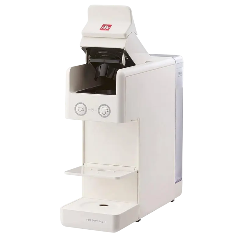 Капсульная Кофеварка illy Y3.3, 1250Вт, Белый