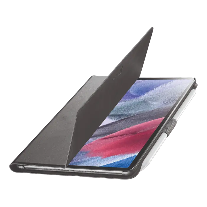 Husă pentru tabletă Cellularline Folio - Galaxy Tab A9 2024, 8,7", Negru