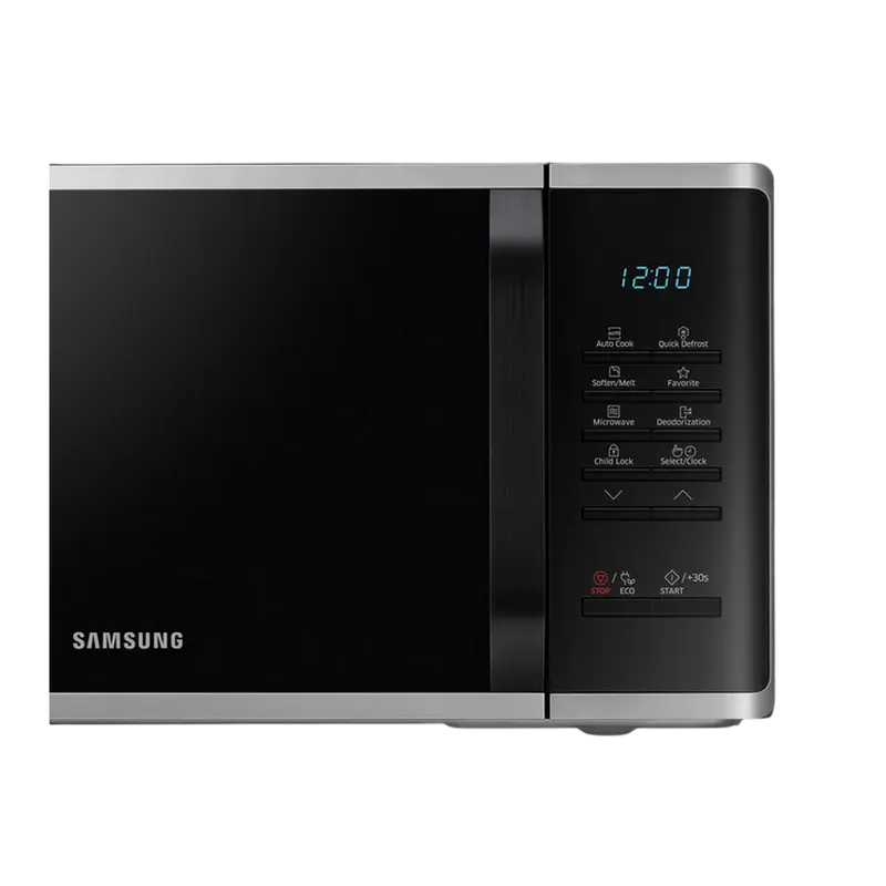 Cuptor cu microunde Samsung MS23K3513AS/OL, Argintiu