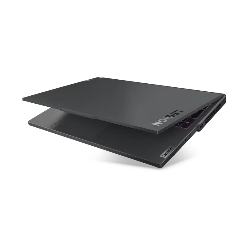 Laptop Gaming 16" Lenovo Legion Pro 5 16IRX9, Onyx Grey, Intel Core i9-14900HX, 32GB/1024GB, Fără SO