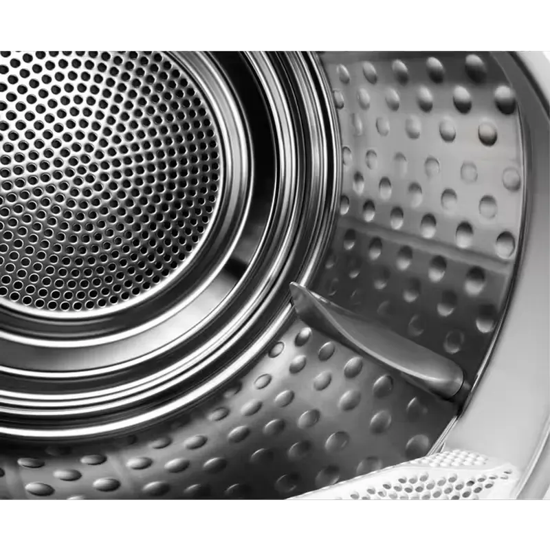 Uscător de rufe AEG TR7182E, 8kg, Alb