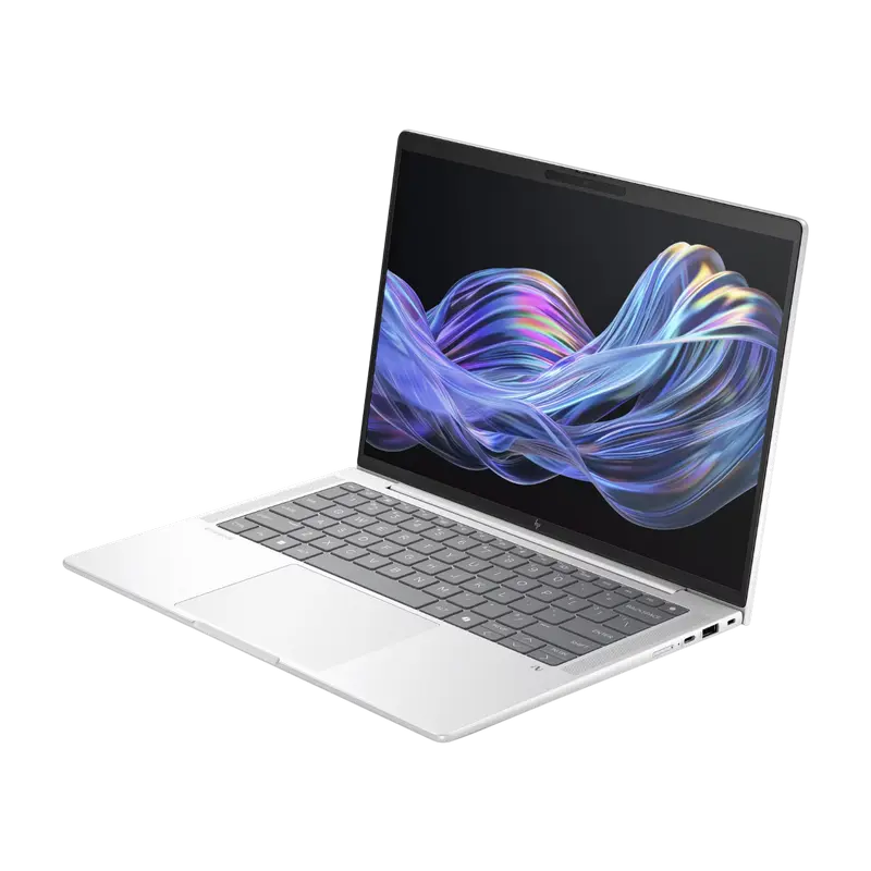 Ноутбук 14" HP EliteBook X G1i 14 AI, Glacier Silver, Intel Core Ultra 7 258V, 32Гб/1024Гб, Windows 11 Pro