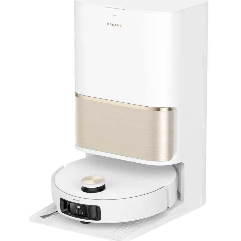 Aspirator Robot Dreame L50 Pro Ultra, Alb