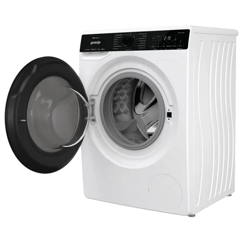 Mașină de spălat Gorenje WPNA84A2TSWIFI, 8kg, Alb