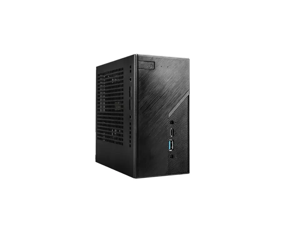 Cumpara  Calculatoare de birou și mini-PC - Mini PC ASRock // DESKMINI 470: CPU i5-11400 ..