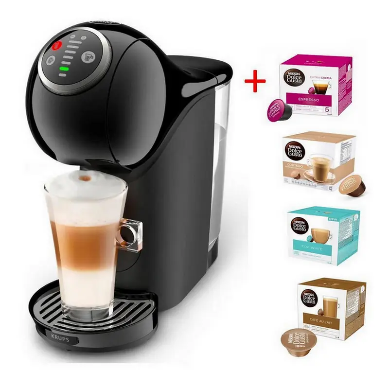 Купить  Кофеварки - Capsule Coffee Maker Espresso Krups KP340810 ..