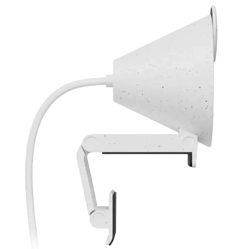 Cameră Web Logitech BRIO 300, Full-HD 1080P, Alb