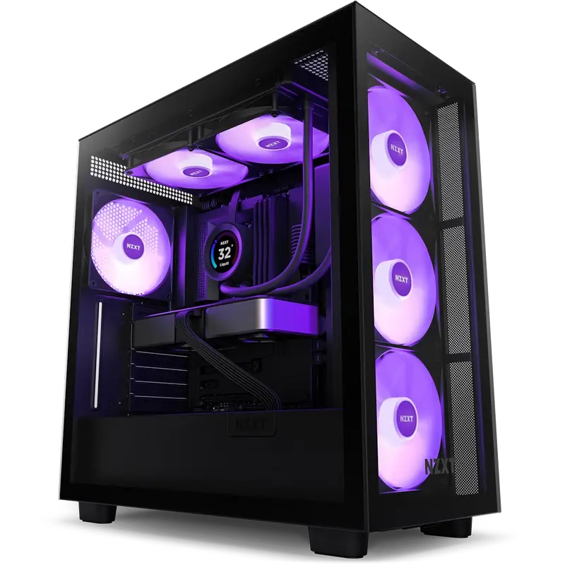 Cooler procesor NZXT Kraken Elite 280 RGB