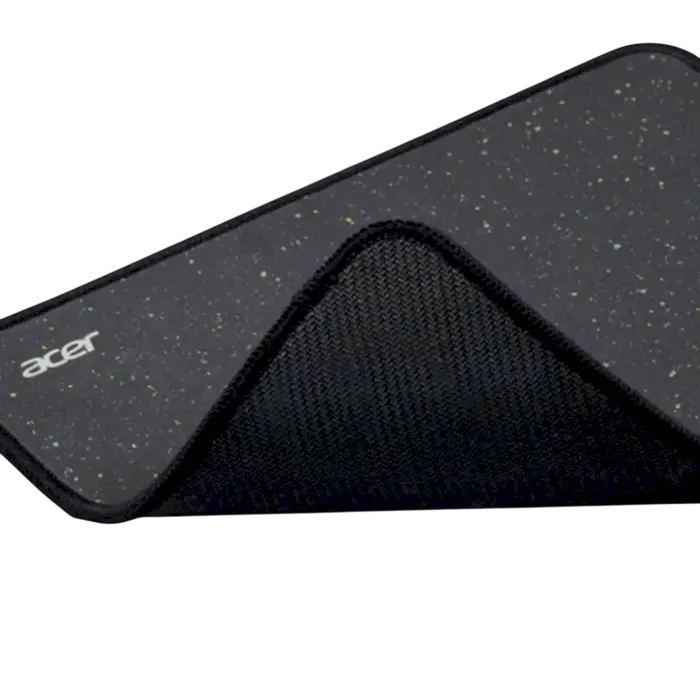 Коврик для мыши Acer Vero, 220мм x 180мм, Чёрный