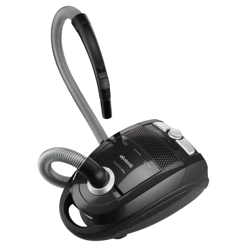 Пылесос Gorenje VCE21ECBK, Чёрный