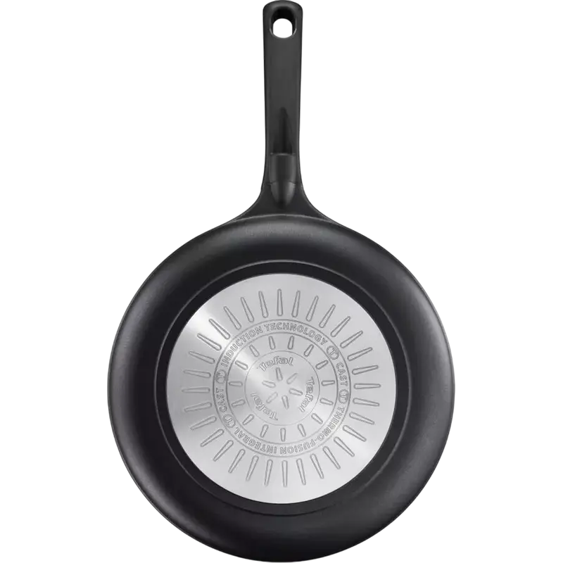 Сковорода Tefal G6120644, 2,5л, Чёрный