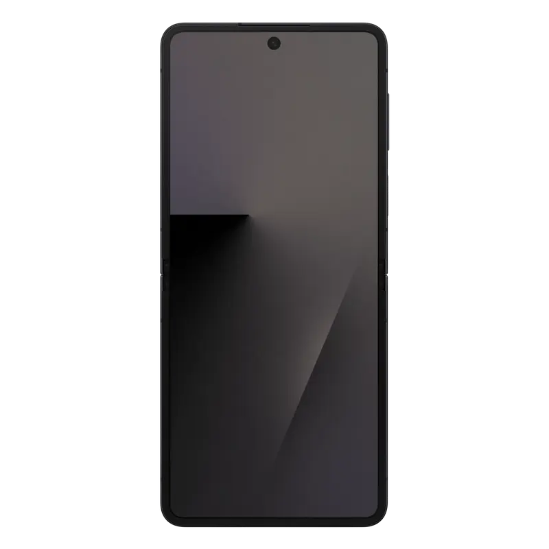 Smartphone Samsung Galaxy Flip 7, 12GB/256GB, Jet Black