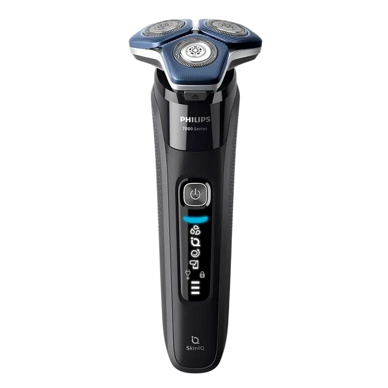 Aparat de ras electric Philips S7886/58, Negru
