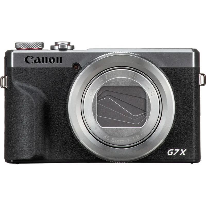 Aparat foto compact Canon PowerShot G7 X Mark III