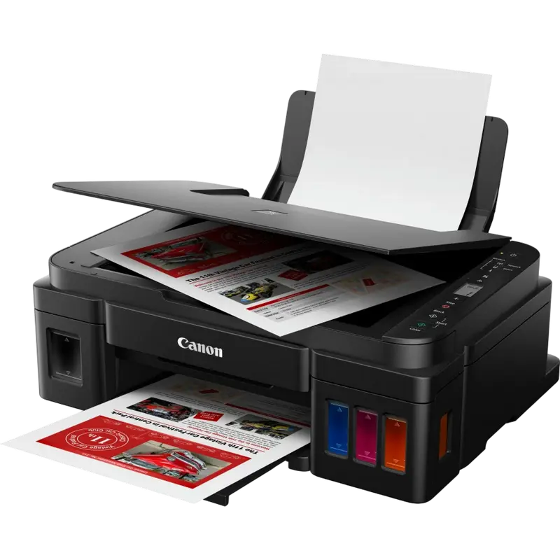 Imprimantă cu jet de cerneală Canon Pixma G3416, Negru