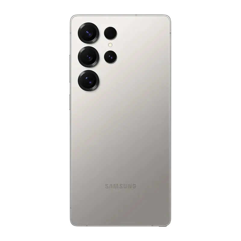 Smartphone Samsung Galaxy S25 Ultra, 12GB/1024GB, Gri Titanium