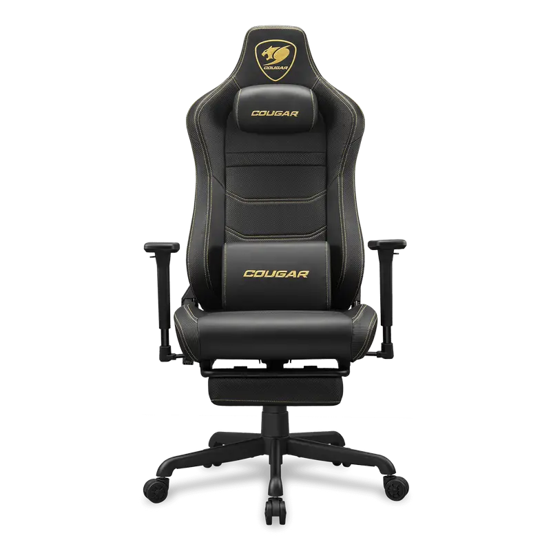 Scaun Gaming Cougar Armor EVO S, PU Piele, Ne..