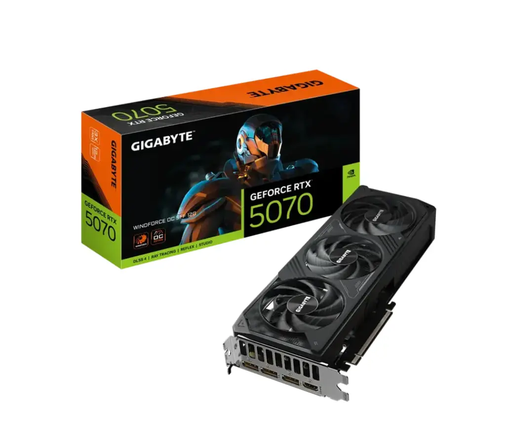 Navigator PC10364 // Gaming Pro / PC i5-14600KF B760 32GB DDR5 NVMe 1TB RTX5070 12GB 850W