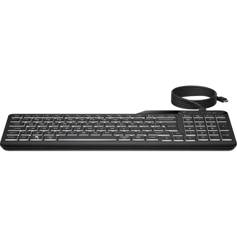 HP 400 WD BL KBD