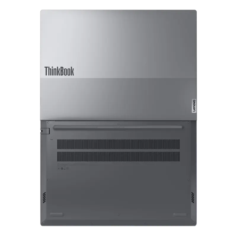 Laptop Business 16" Lenovo ThinkBook 16 G7 ARP, Arctic Grey, AMD Ryzen 5 7535HS, 16GB/512GB, Fără SO
