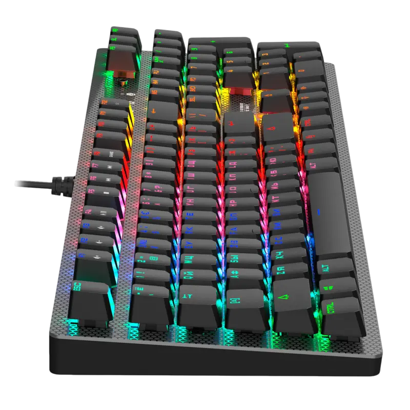 Tastatură Bloody B810R, Cu fir, NetBee