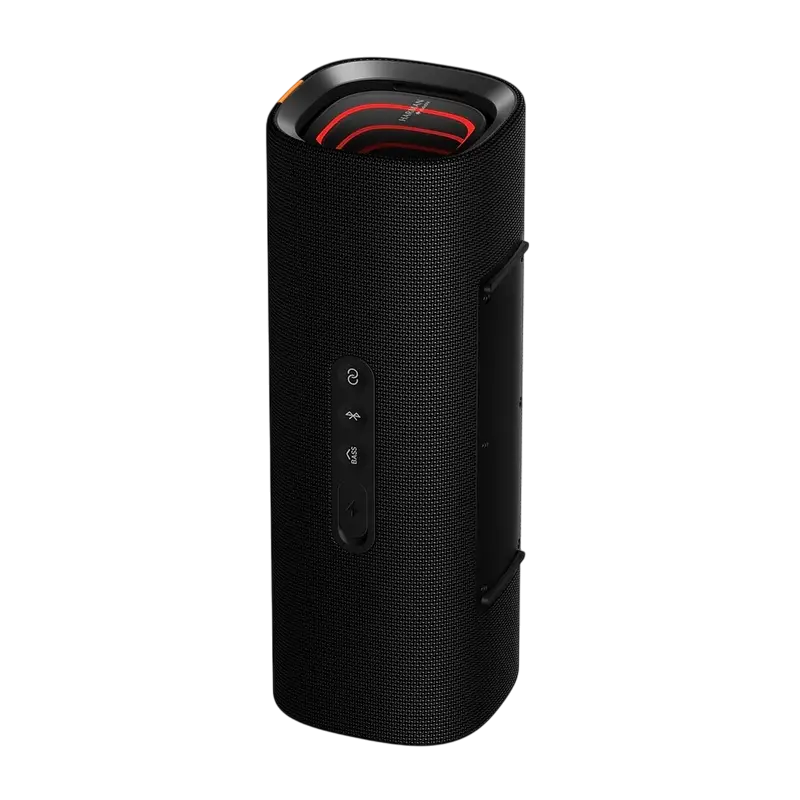 Портативная колонка Xiaomi Sound Party NS7-GL, Черный | Оранжевый