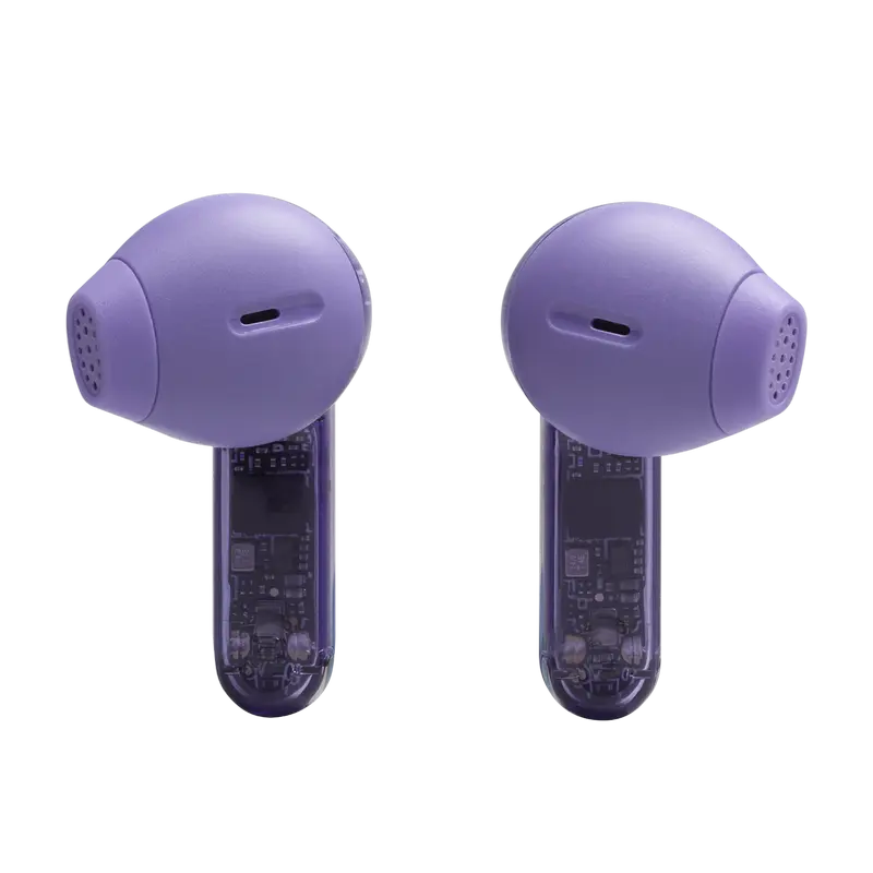 Наушники JBL Tune Flex 2 Ghost, Фиолетовый