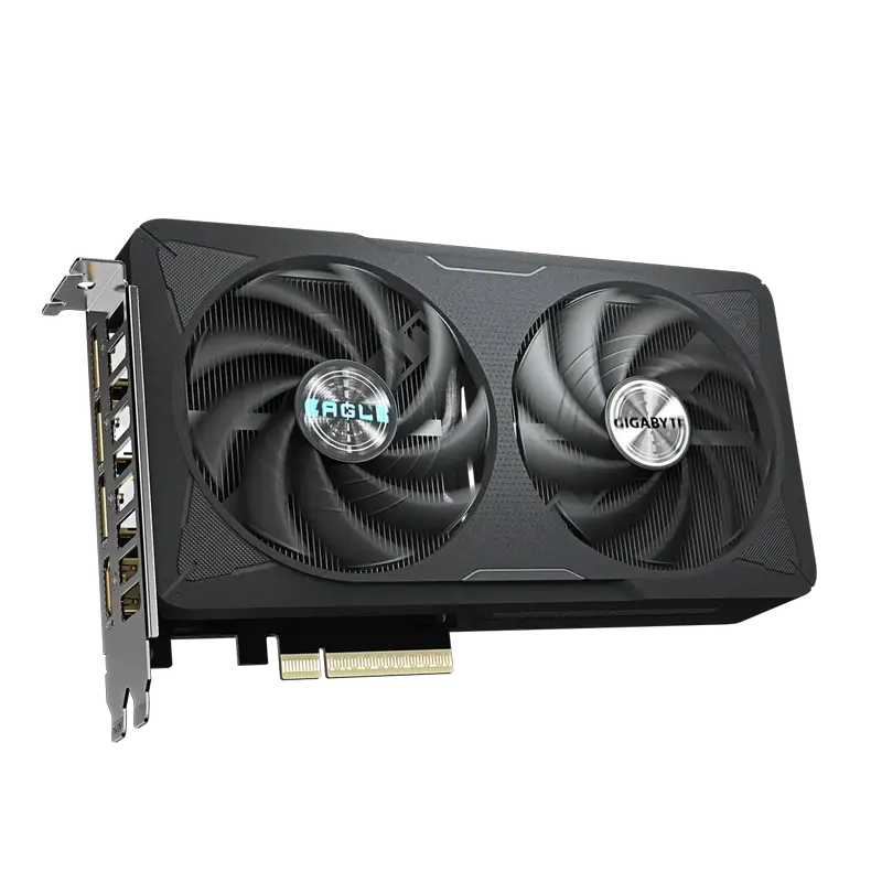 Placă Video Gigabyte GV-N5060EAGLE OC-8GD, 8GB GDDR7 128bit
