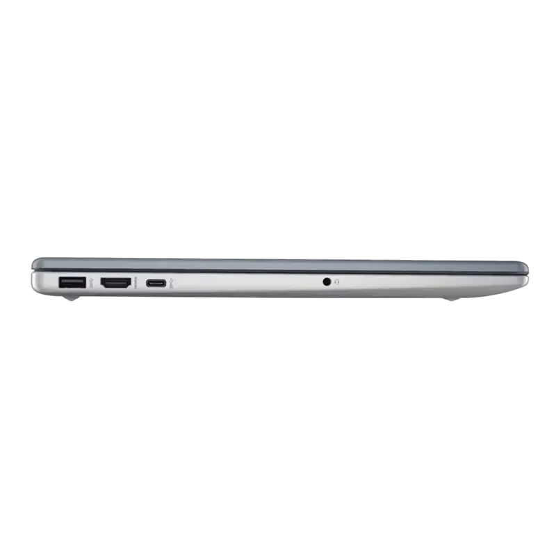 Ноутбук 15,6" HP Laptop AI 15, Moonlight Blue, Intel Core Ultra 5 225U, 16Гб/1024Гб, FreeDOS