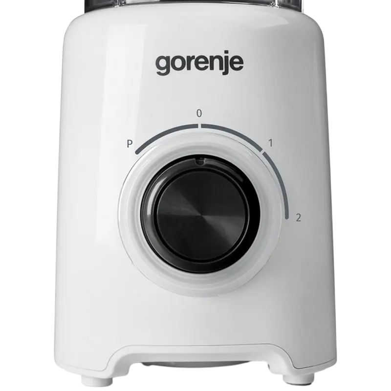 Blender staționar Gorenje B500XG, Alb