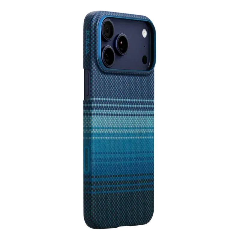 Чехол Pitaka MagEZ 7 Ultra-Slim для Apple iPhone 17 Pro, Moonrise