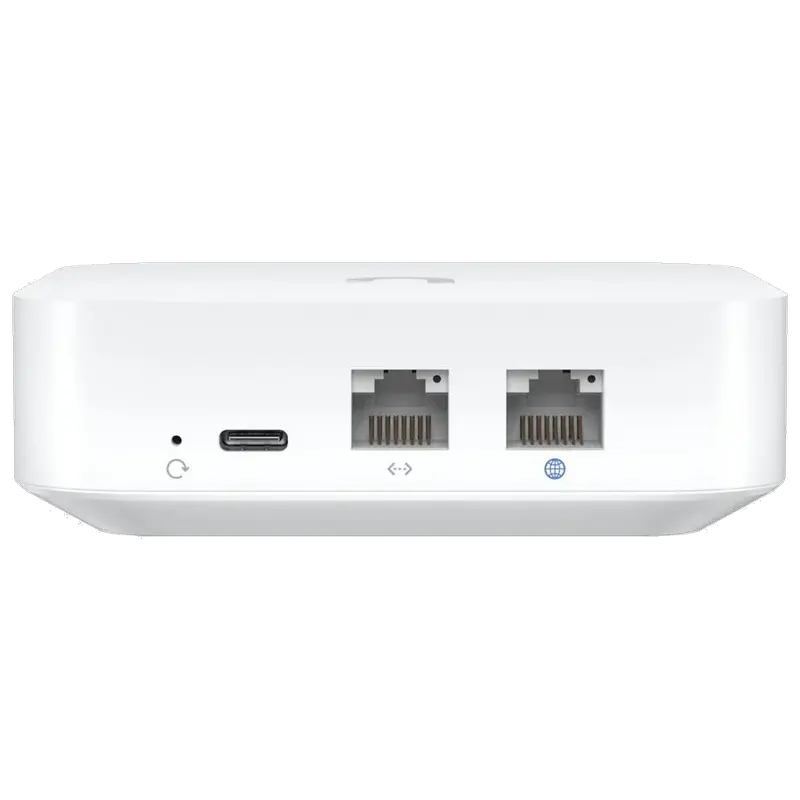 Punct de acces Ubiquiti UX UniFi Express, până la 300 Mbps, Alb