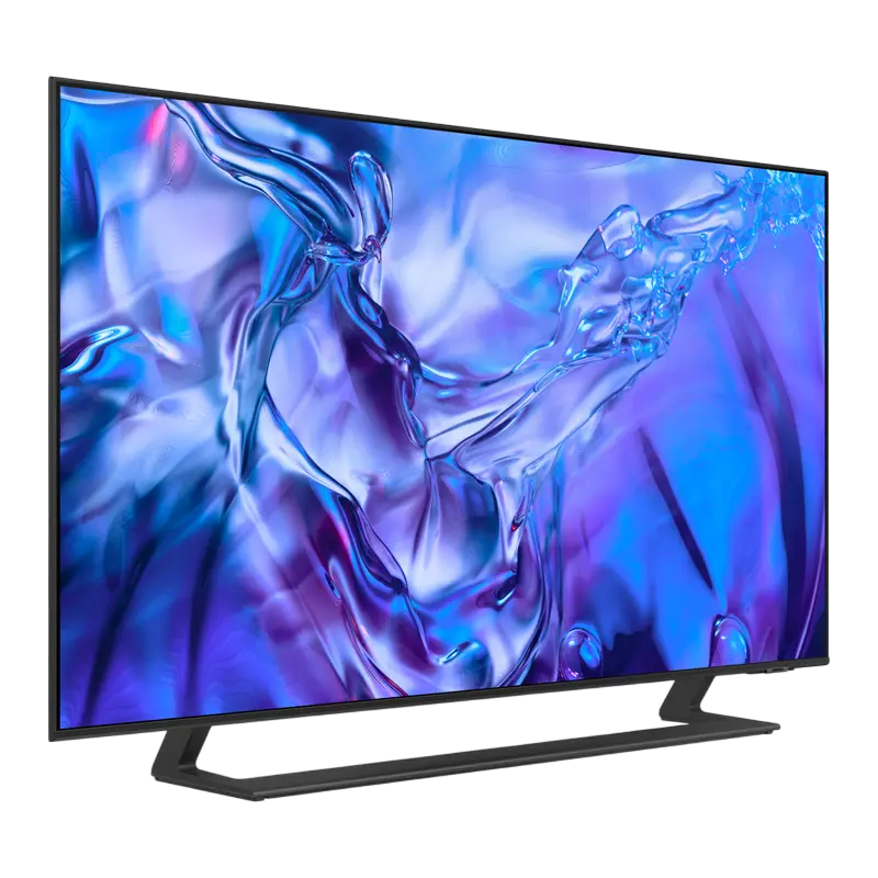 43" LED SMART TV Samsung UE43DU8500UXUA, 3840x2160 4K UHD, Tizen, Negru