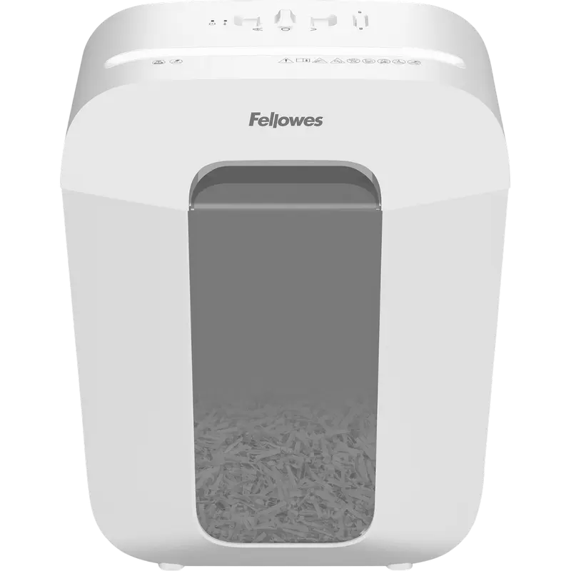 Купить  Шредер для бумаги - Шредер Fellowes Powershred LX50, Белый..