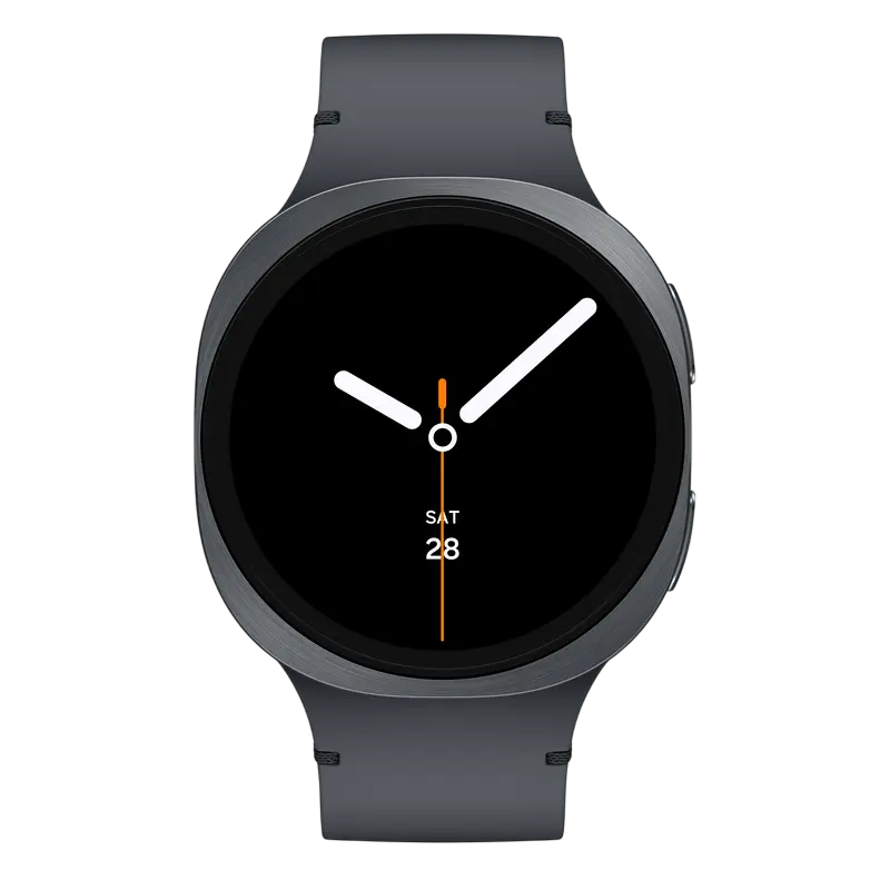 Умные часы Samsung Galaxy Watch 8, 44мм, Серый