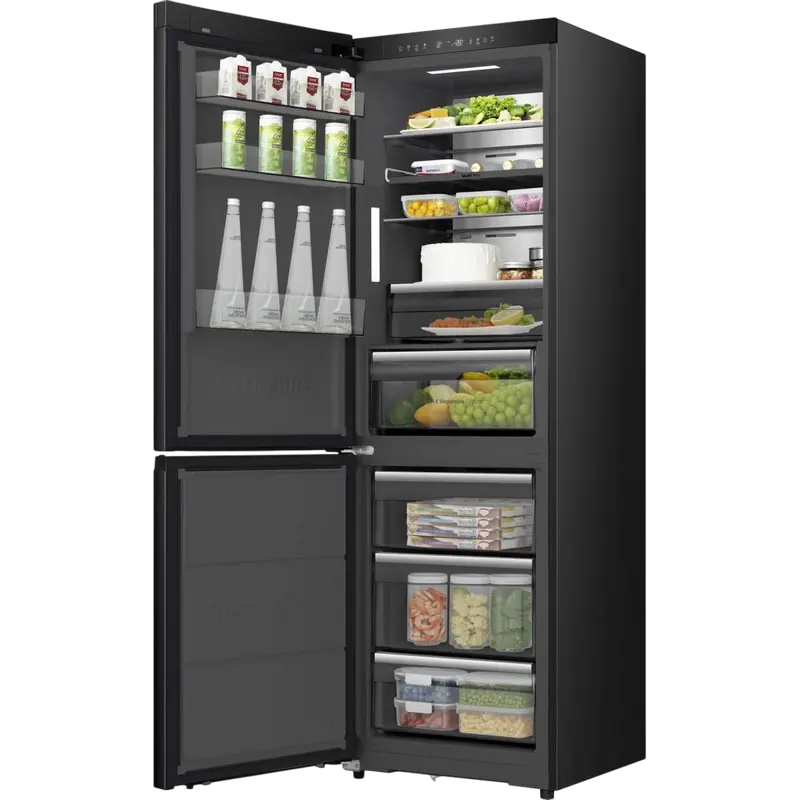 Frigider Hisense RB5K330GSFC, Negru