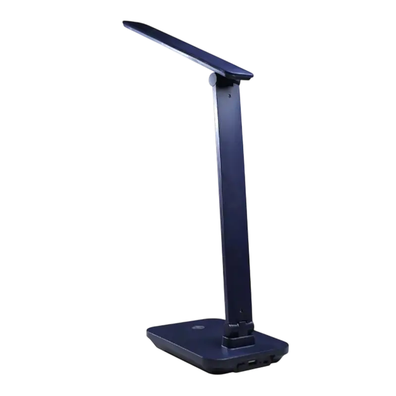 Lampa de birou Platinet PDL6731NB, Albastru