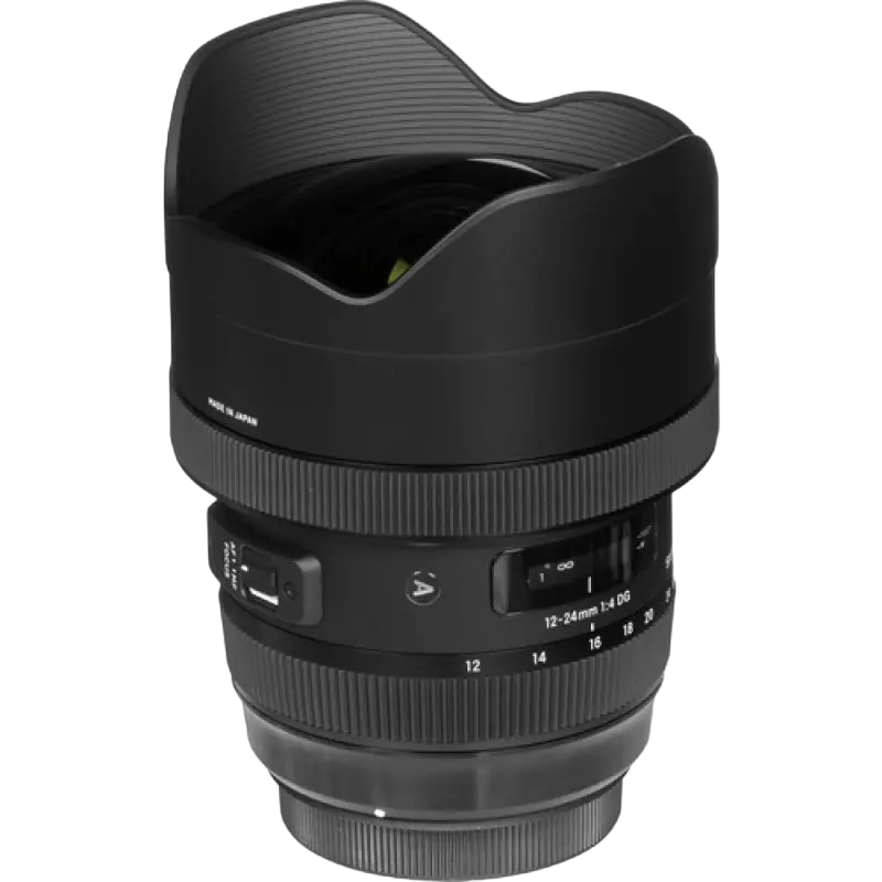 Объектив SIGMA 12-24mm f/4.0 DG HSM Art