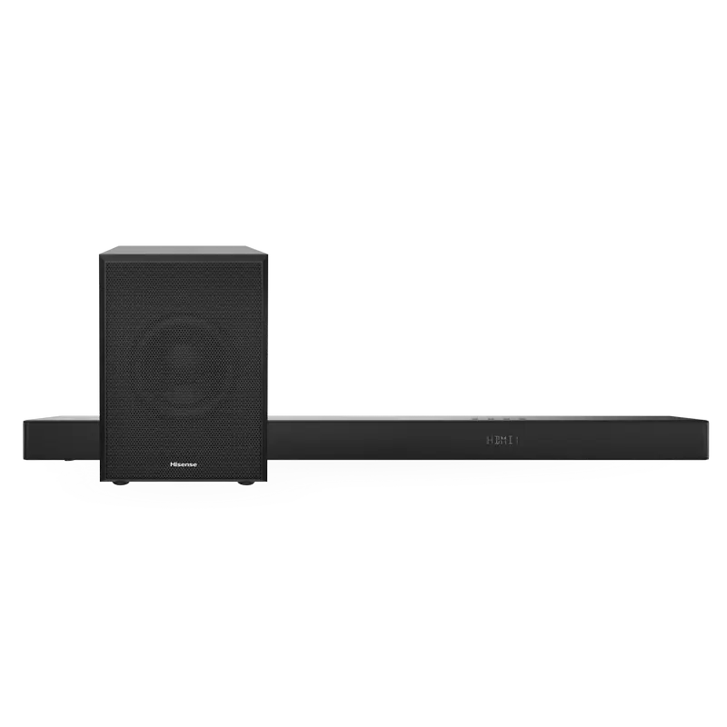 Soundbar Hisense U5120GW, Negru..