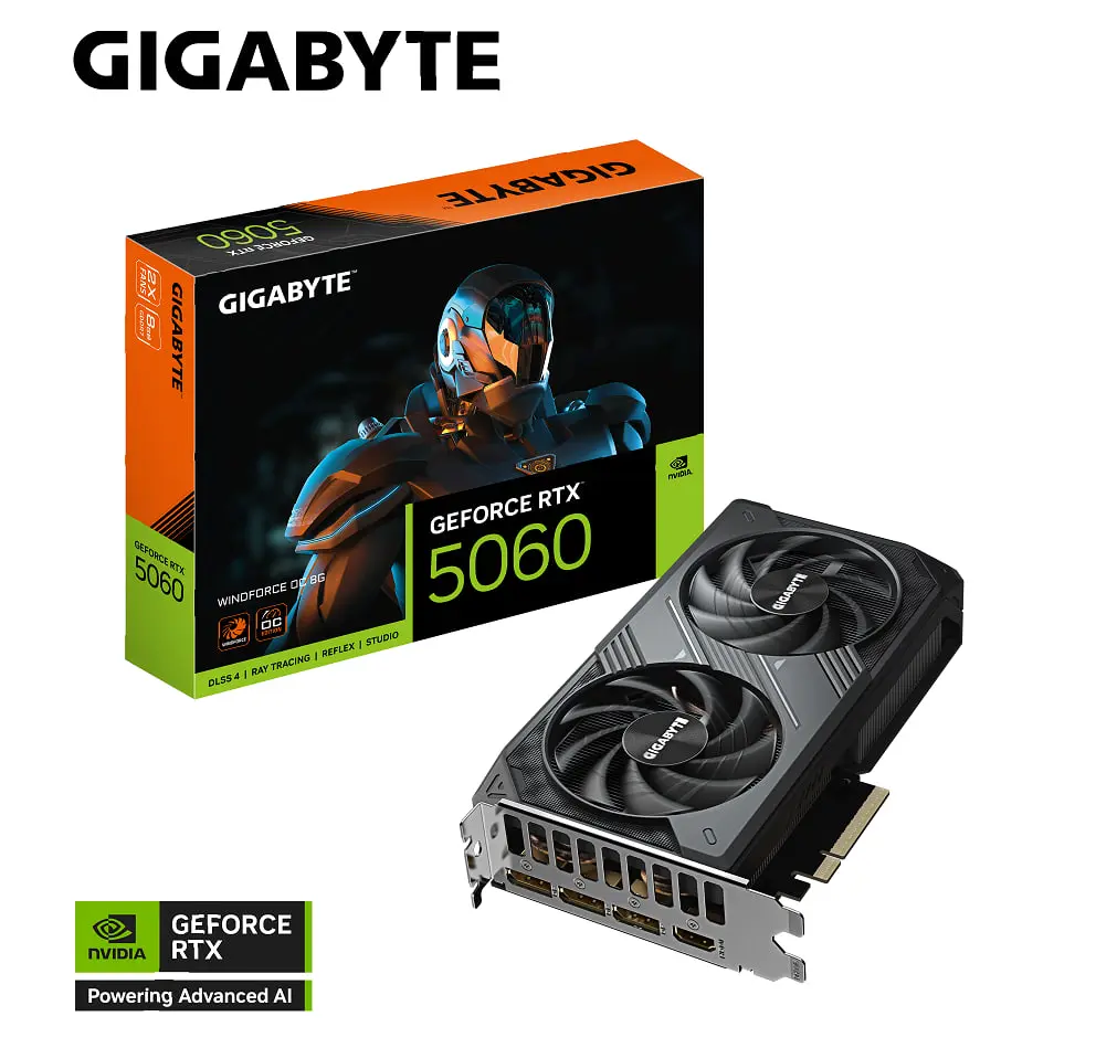 Navigator PC10493 // Gaming / PC i5-14400F H610 16GB DDR5 NVMe 1TB RTX5060 8GB 800W