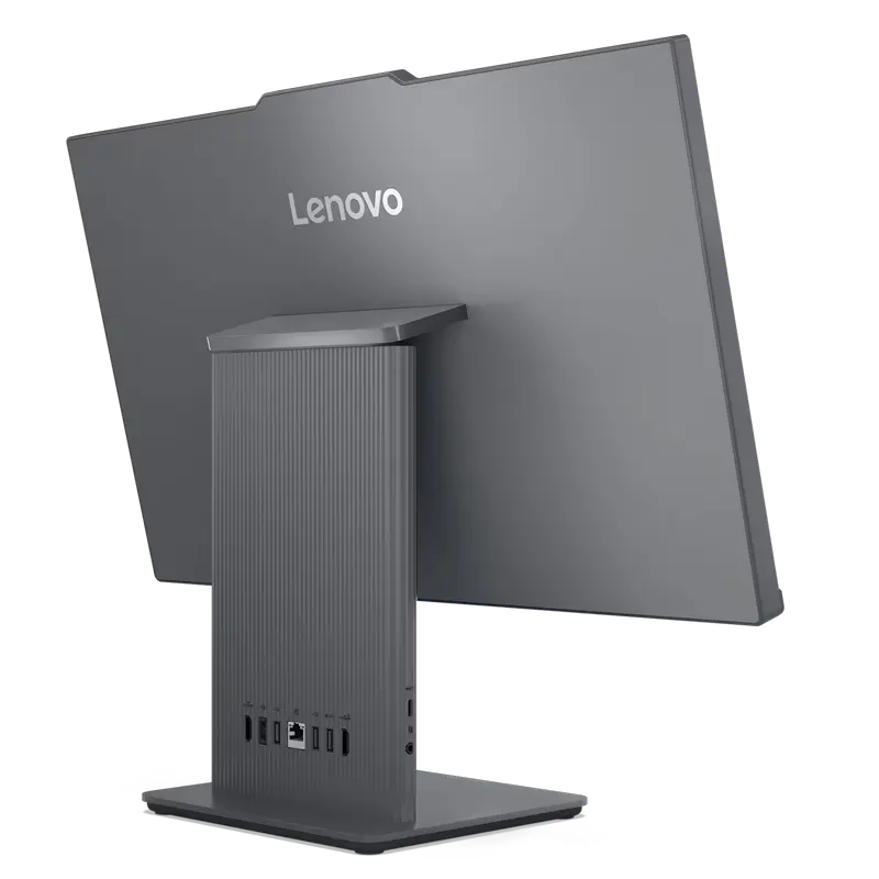 Computer All-in-One Lenovo IdeaCentre AIO 24ARR9, 23,8", AMD Ryzen 3 7335U, 16GB/512GB, Fără SO, Luna Grey